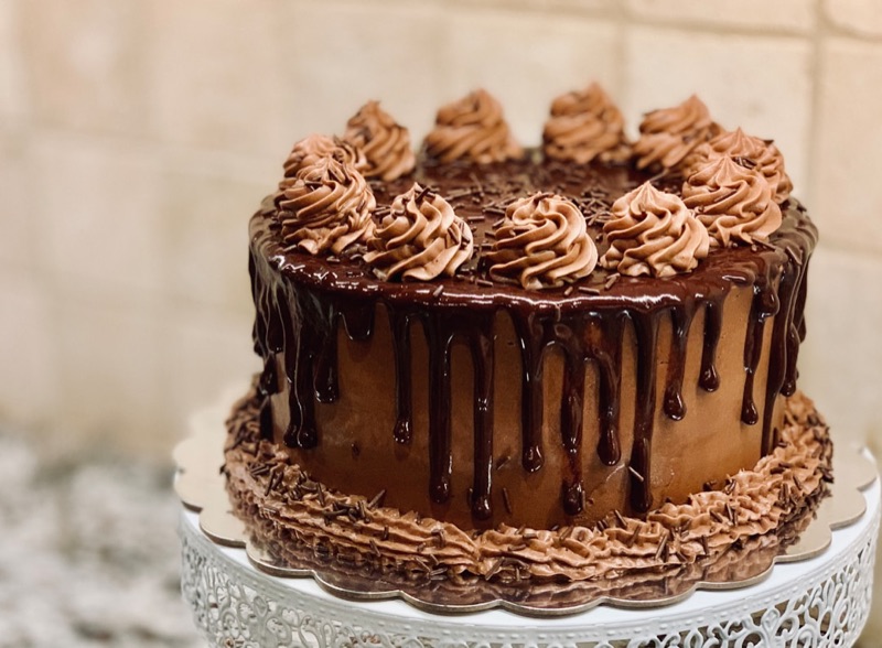 Dark Chocolate Decadence